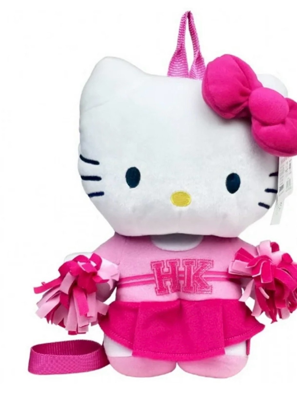 Hello Kitty cheerleader backpack 🎀